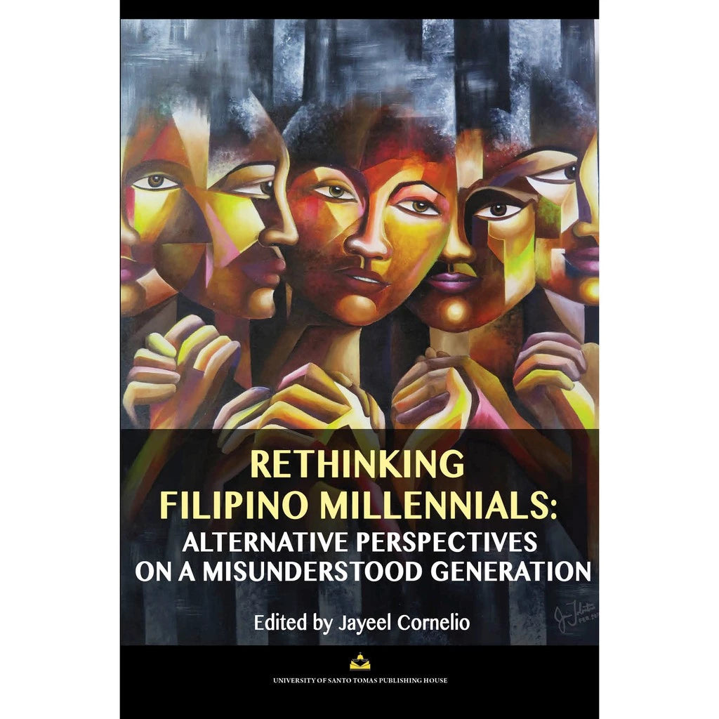Rethinking Filipino Millennials edited by Jayeel Cornelio Front Cover