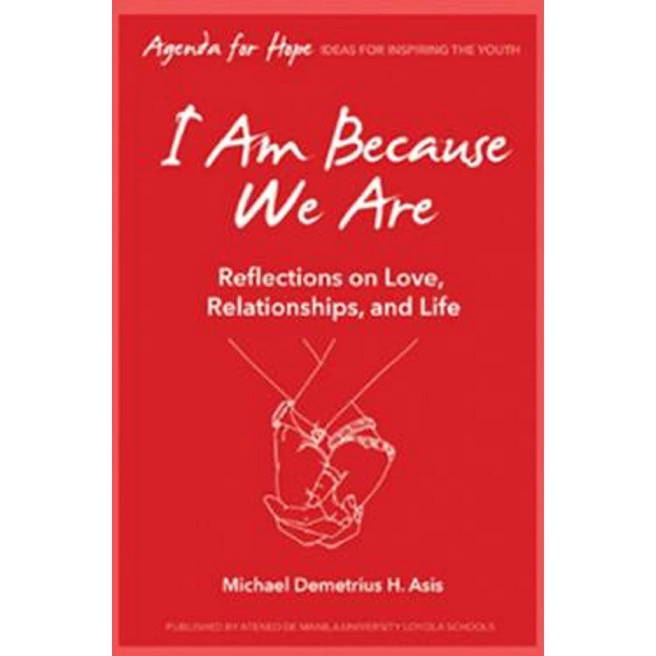 Agenda for Hope: I am Because We Are Front Cover