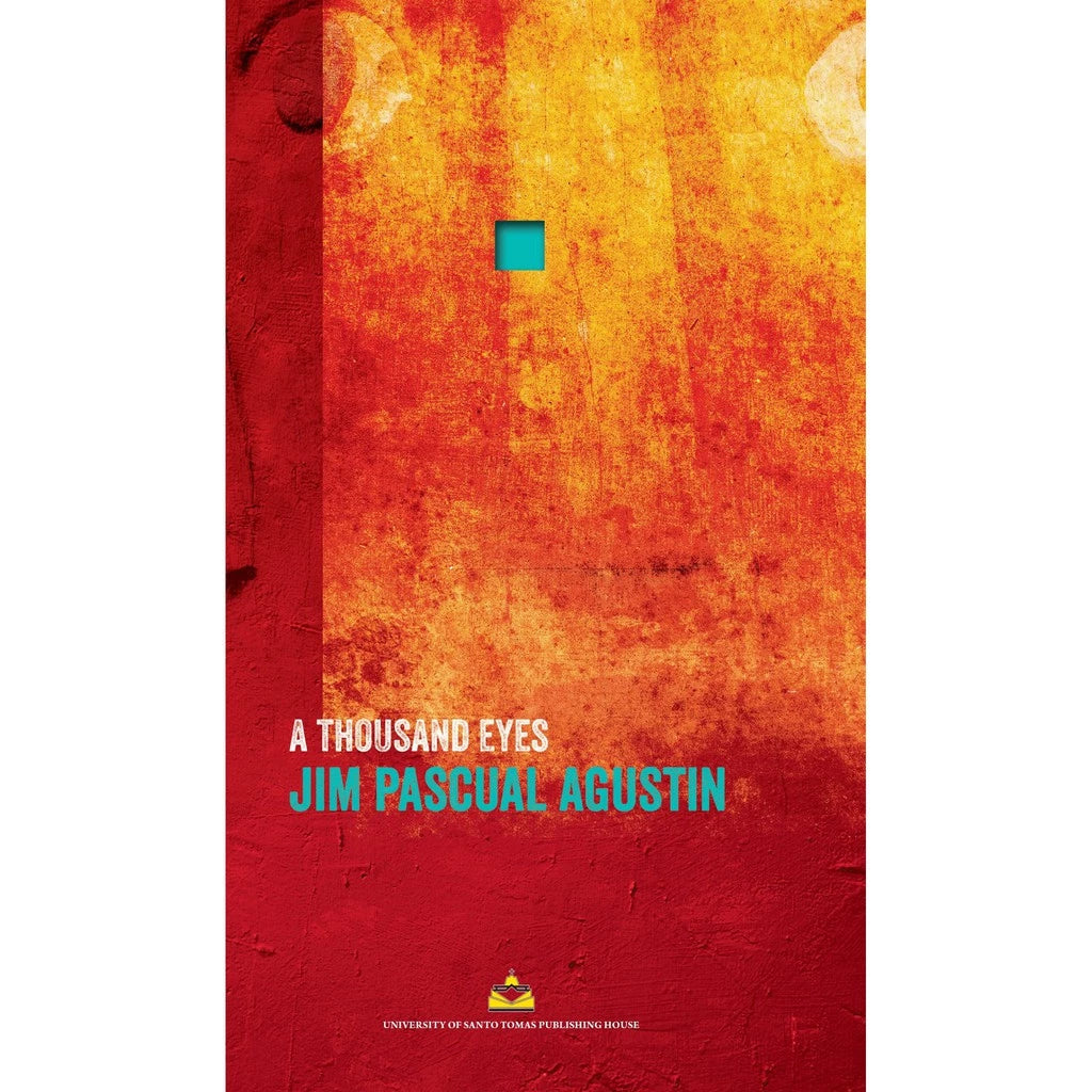 A Thousand Eyes by Jim Pascual Agustin Front Cover