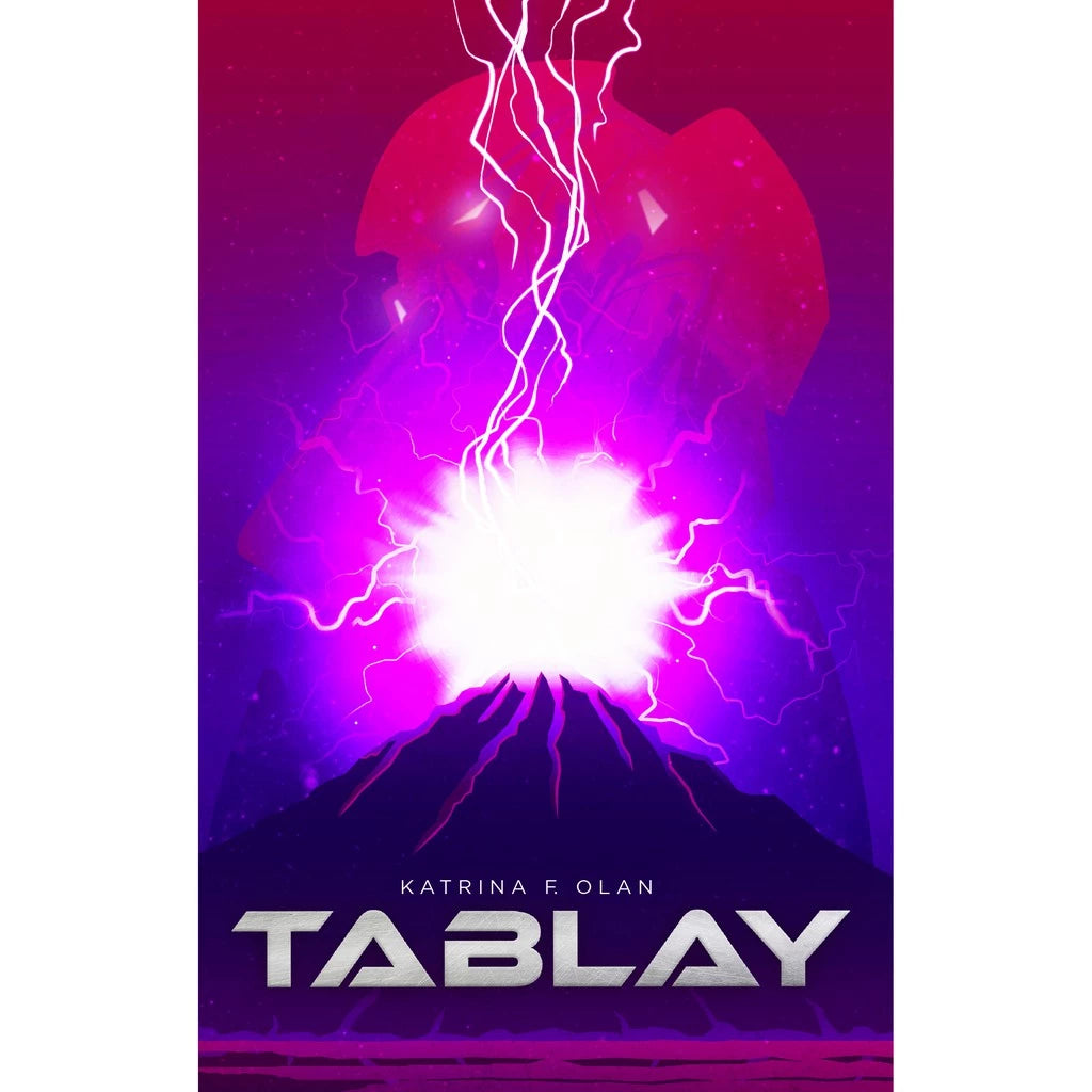 TABLAY by Katrina F. Olan Front Cover
