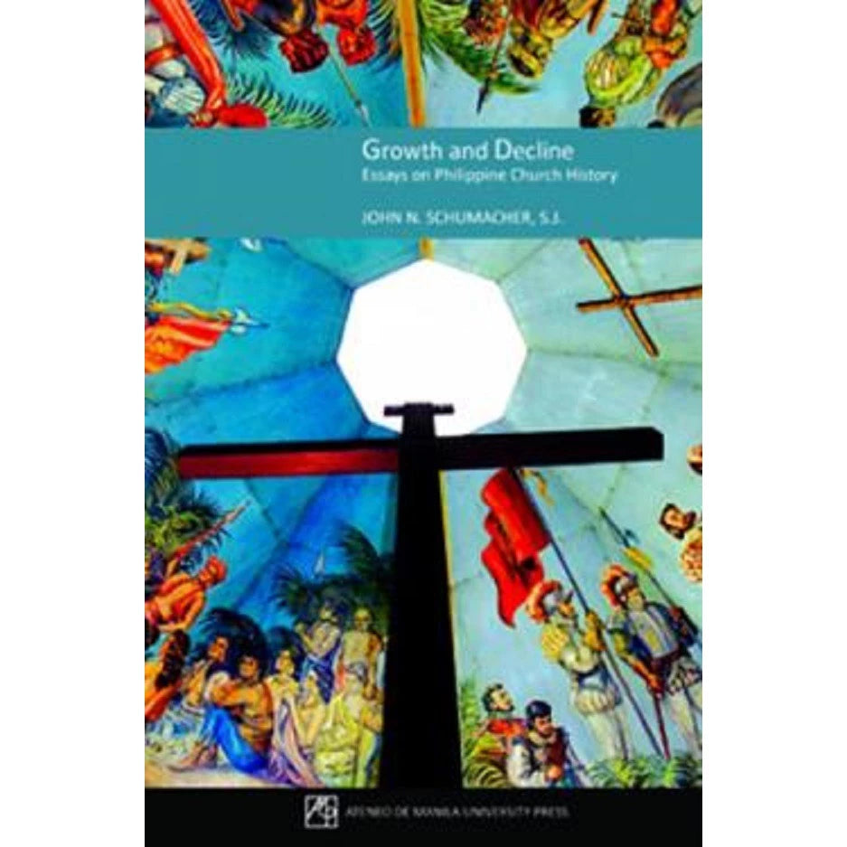 Growth and Decline: Essays on Philippine Church History Front Cover