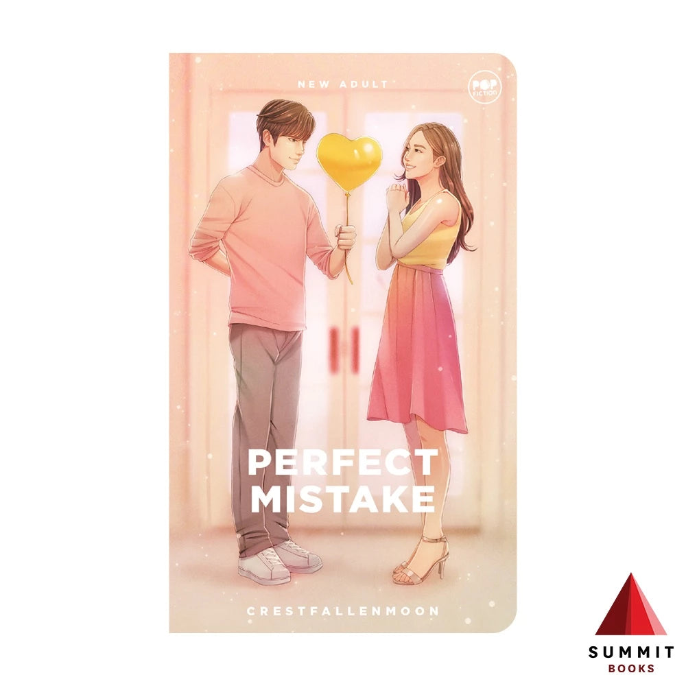 Perfect Mistake by crestfallenmoon Front Cover