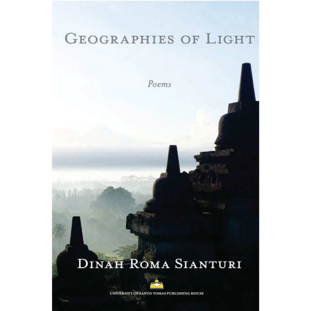 Geographies of Light: Poems by Dinah Roma Front Cover