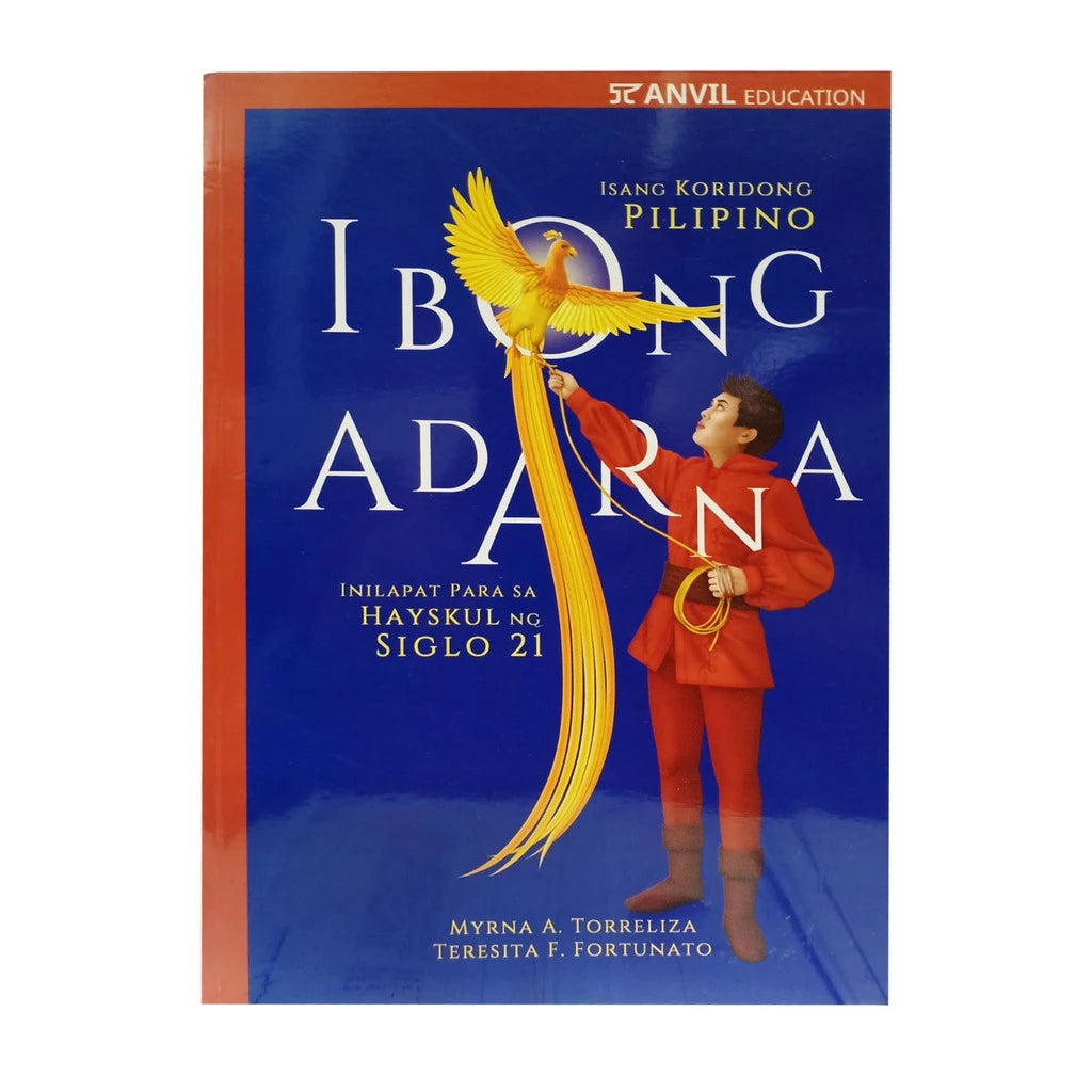 Ibong Adarna: Isang Koridong Pilipino by Mryna Torreliza Front Cover