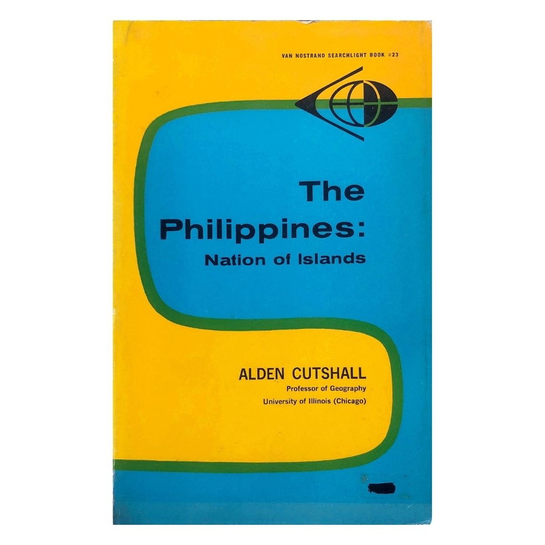 The Philippines: Nation of Islands by Alden Cutshall Front cover
