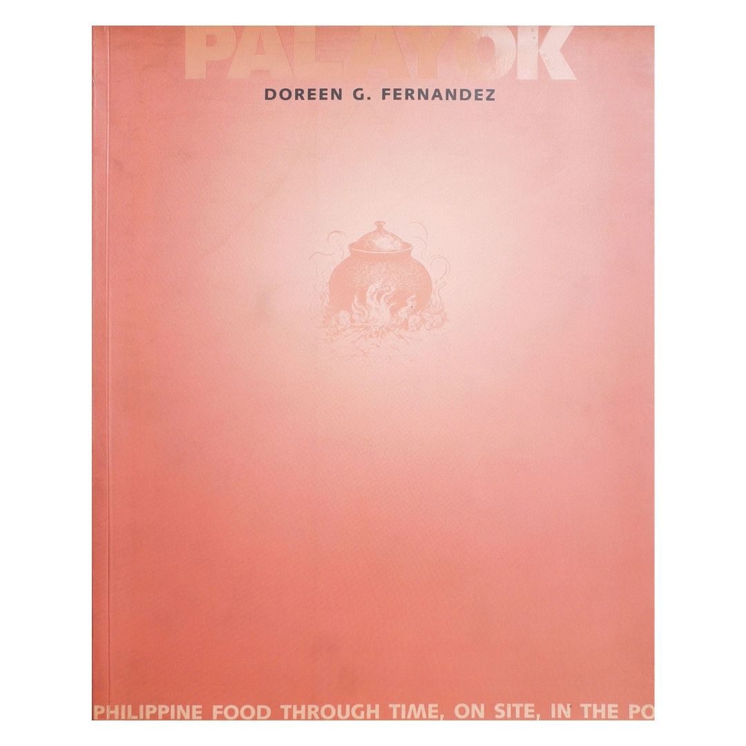 Palayok By Doreen G. Fernandez Front Cover