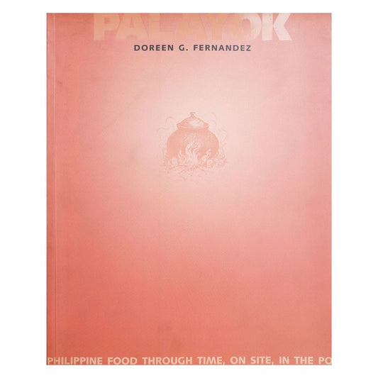 Palayok By Doreen G. Fernandez Front Cover