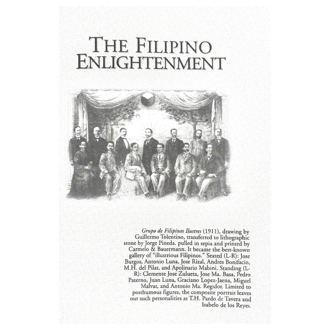 Brains of the Naton by Resil B. Mejares The Filipino Enlightenment