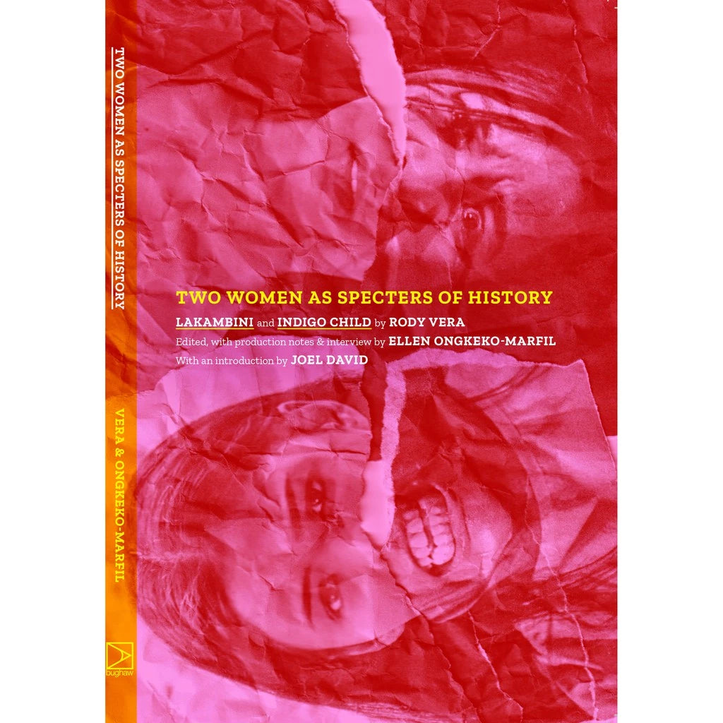 Two Women as Specters of History: Lakambini and Indigo Child Front Cover
