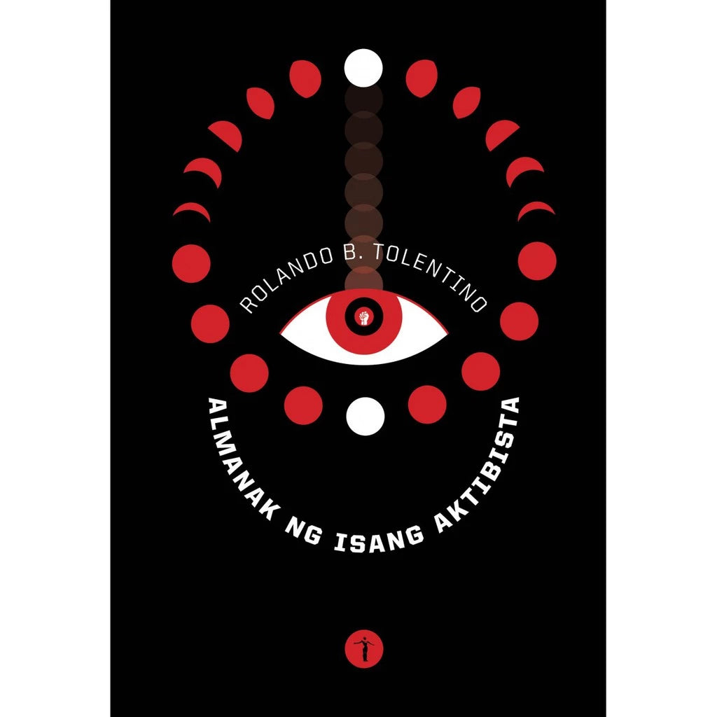 Almanak ng Isang Aktibista Front Cover