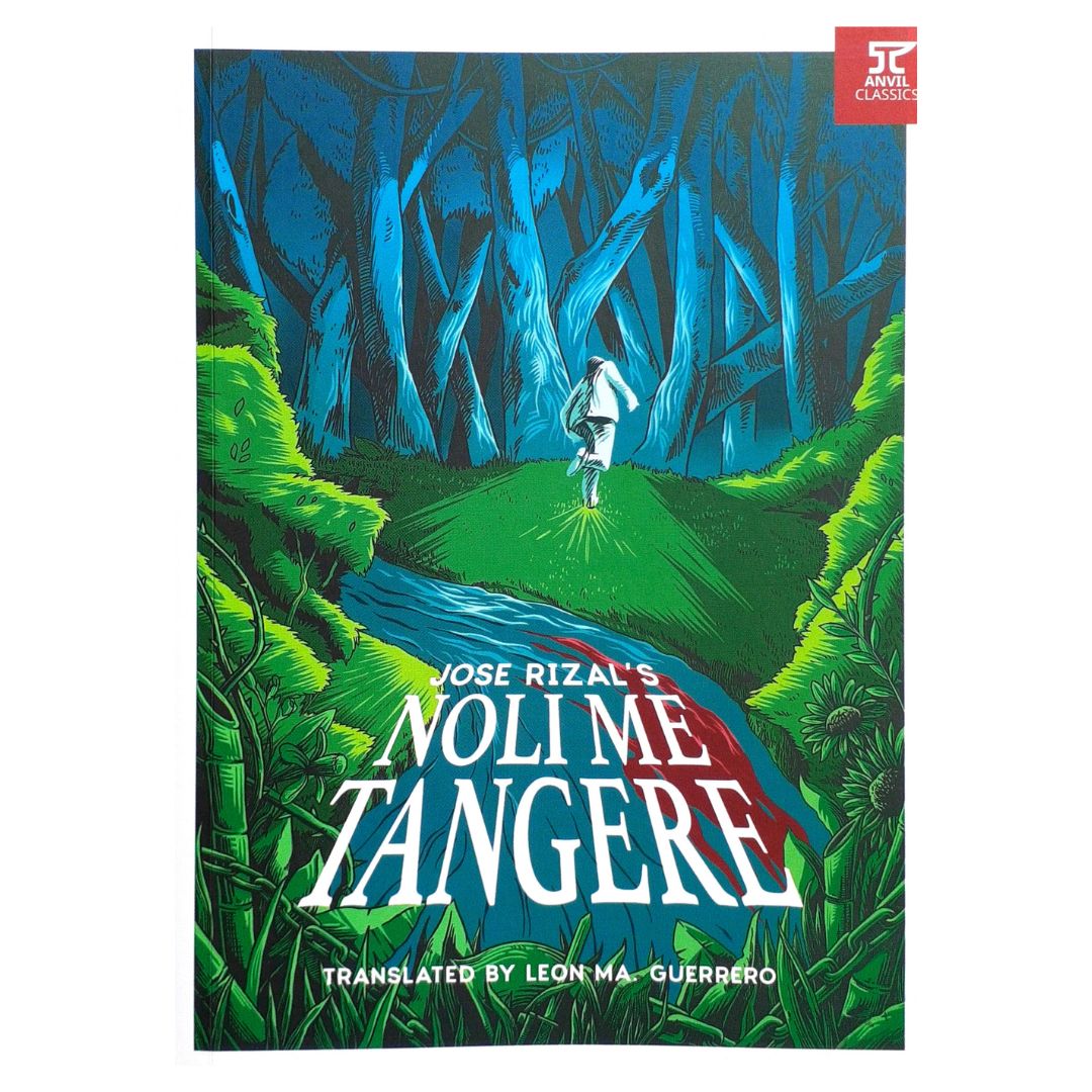 Noli Me Tangere Philippine Books