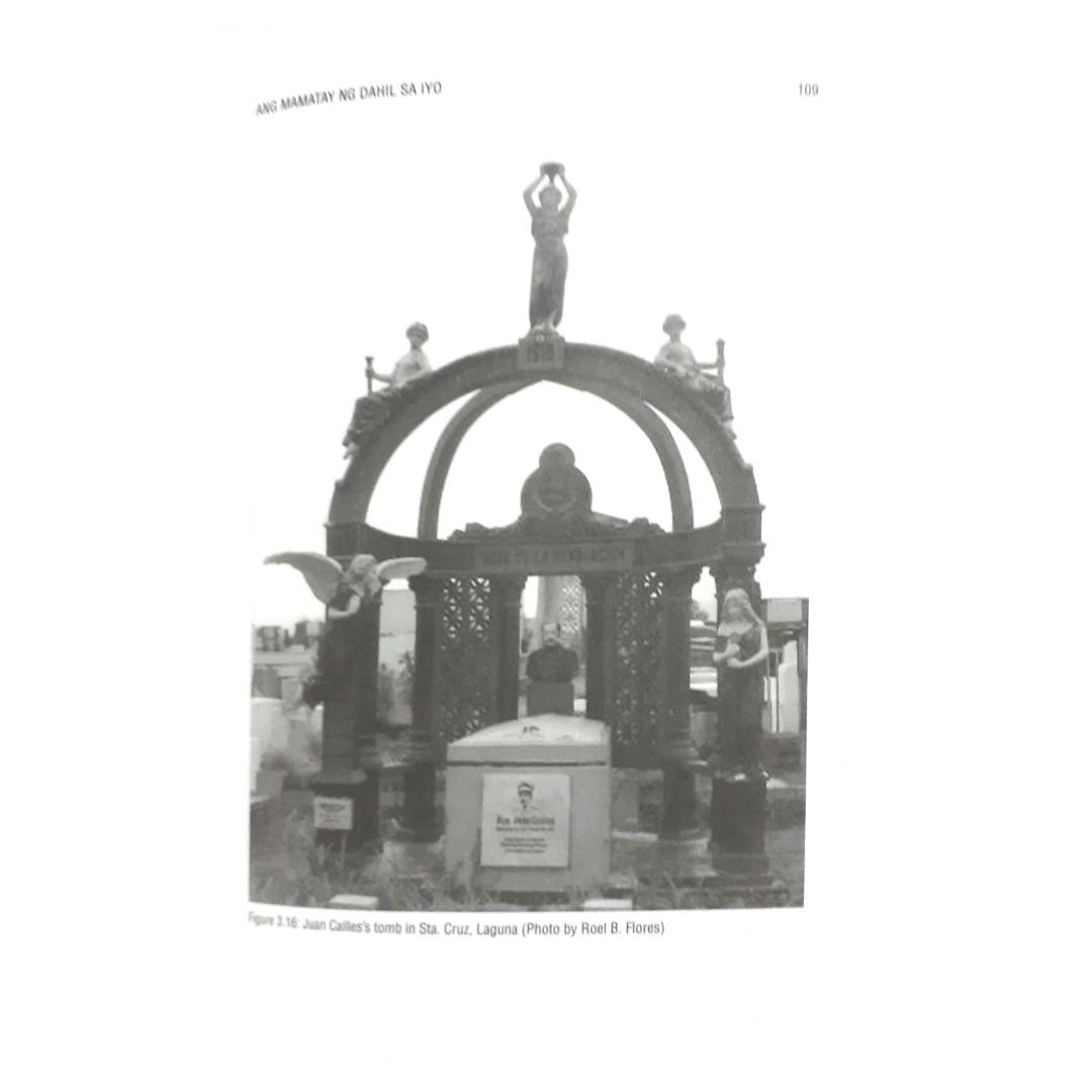 Himlayan, Pantiyon, Kampo Santo, Sementeryo: Exploring Philippine Cemeteries Sample Photo 5