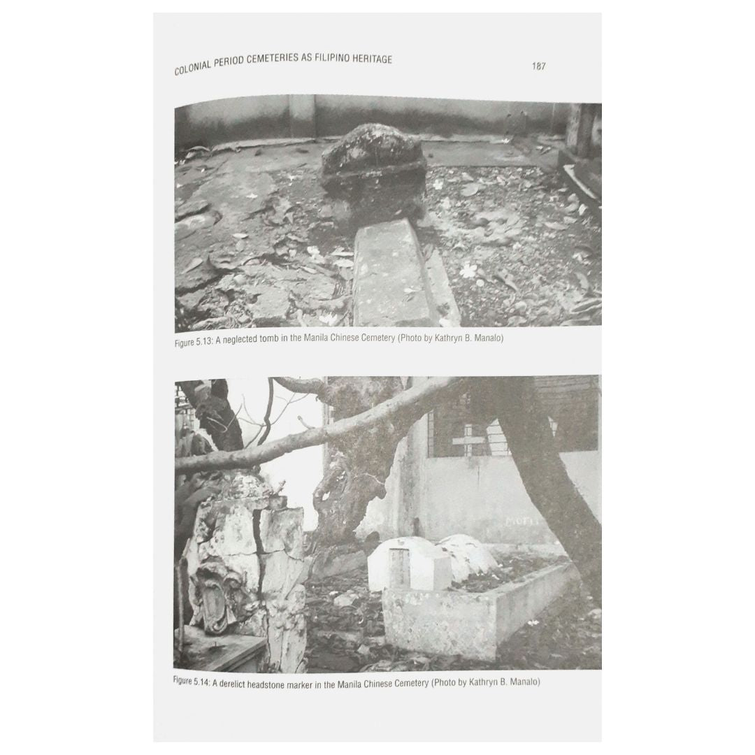 Himlayan, Pantiyon, Kampo Santo, Sementeryo: Exploring Philippine Cemeteries Sample Photo 6