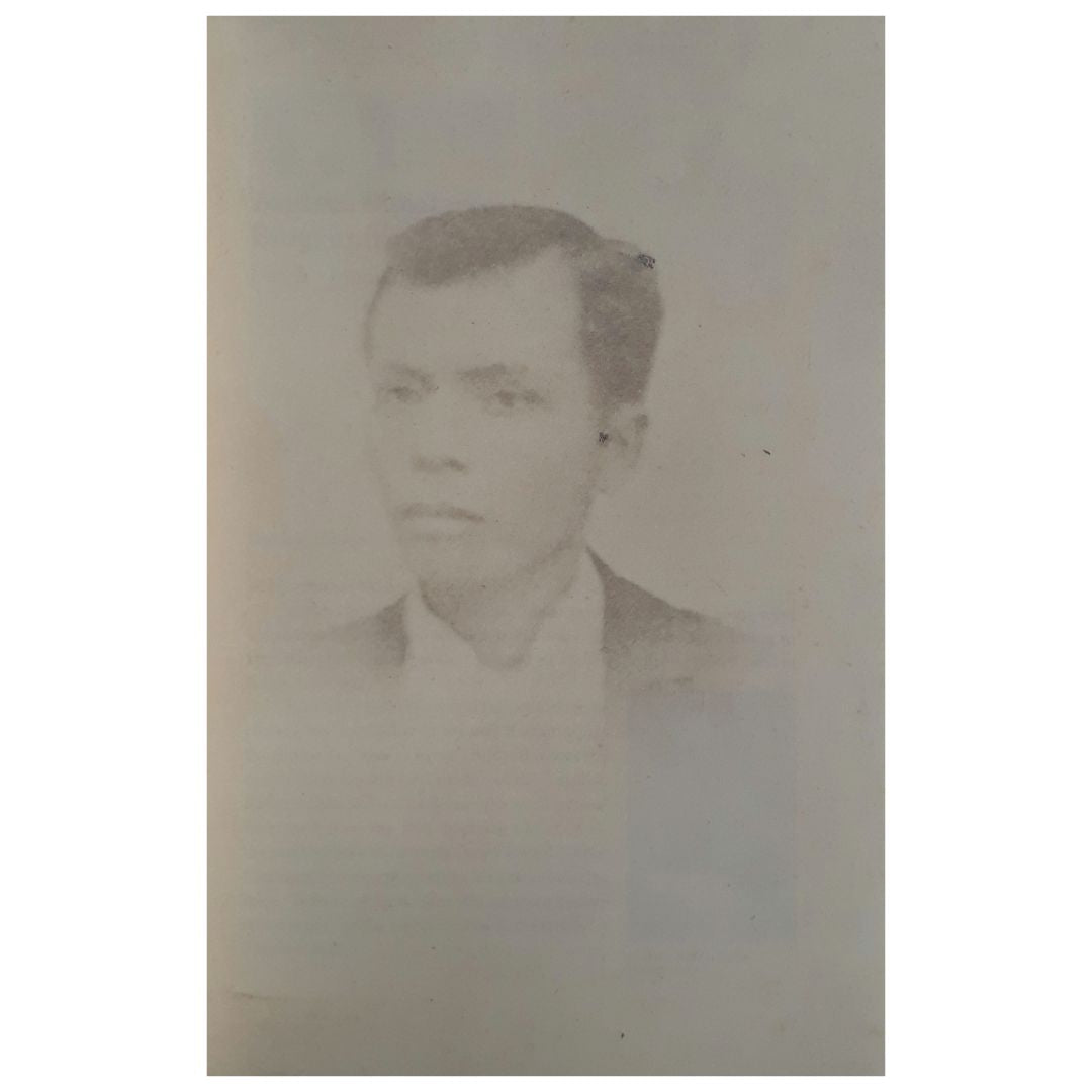 The Fight for Liberty by Jim Richardson Image of Andres Bonifacio