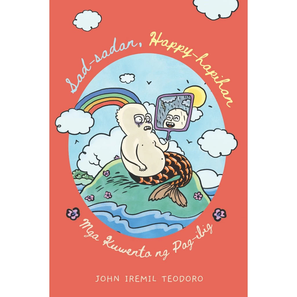 Sad-sadan, Happy-hapihan Mga Kuwento ng Pag-ibig Front Cover