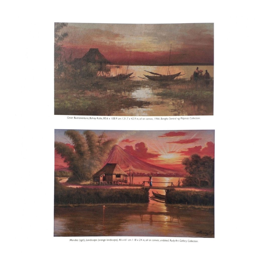 The Mabini Art Movement (Landscape Art)