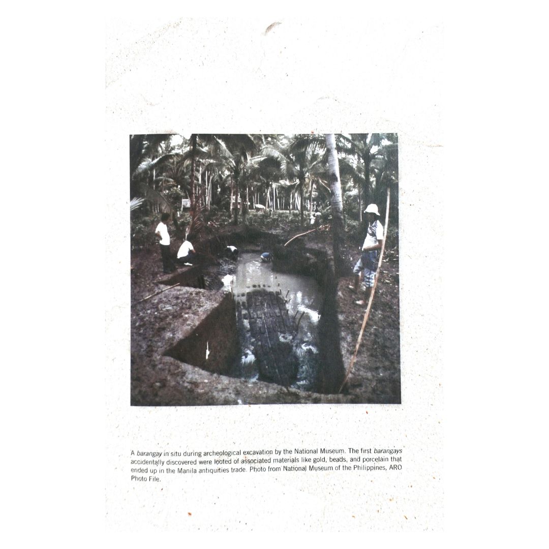 Cabinet of Curiosities: History From Philippine Artifacts By Ambeth Ocampo (Image of a Big Hole)