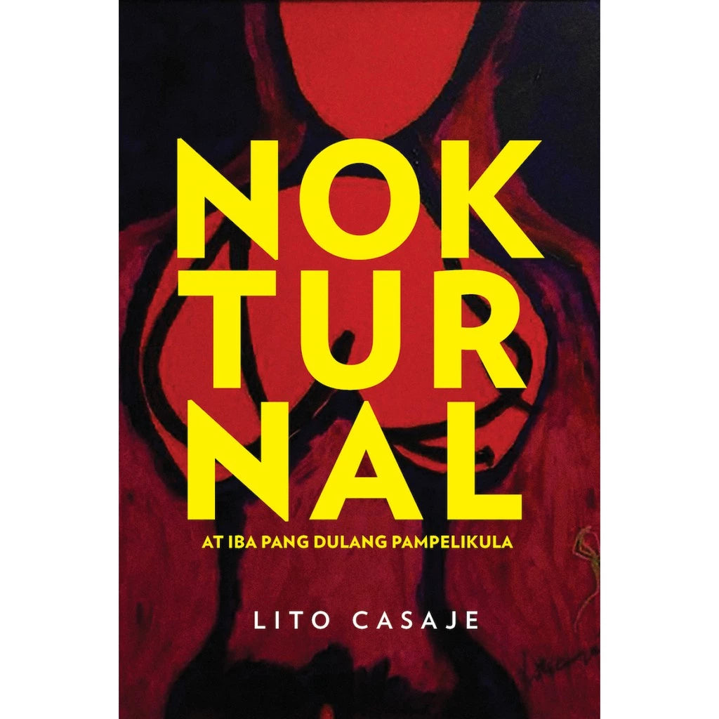 Nokturnal At Iba Pang Dulang Pampelikula Front Cover
