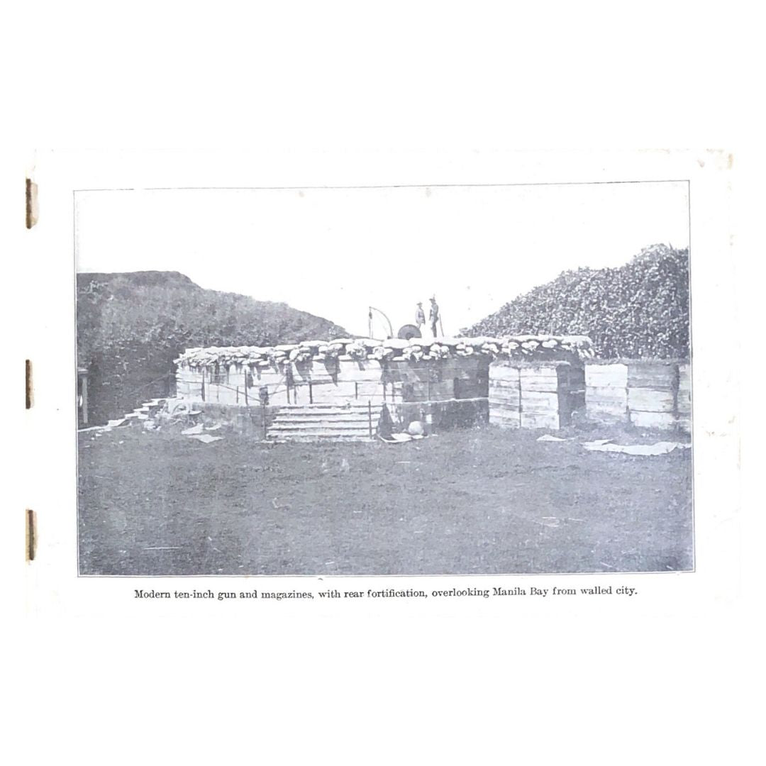 Neely's Photographs: Fighting in the Philippines by F. Tennyson