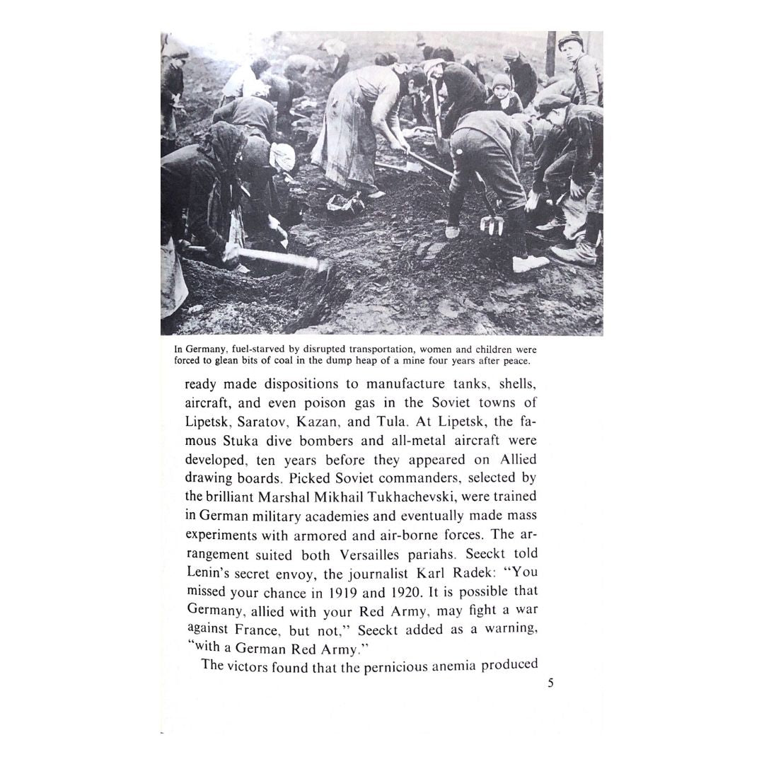 World War II by C.L. Sulzberger