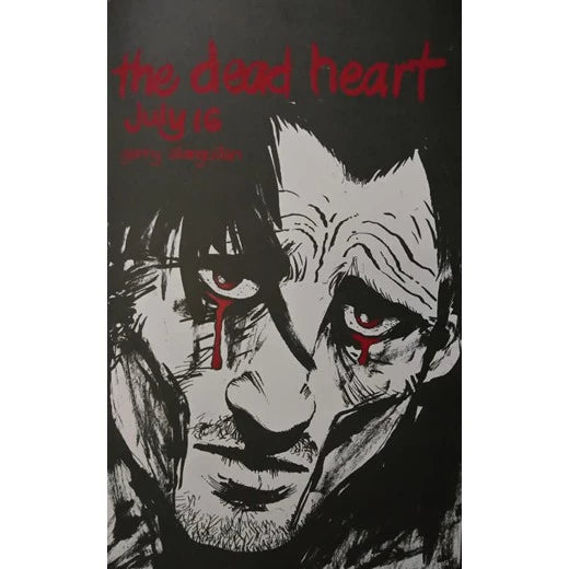 THE DEAD HEART by Gerry Alanguilan Front Cover