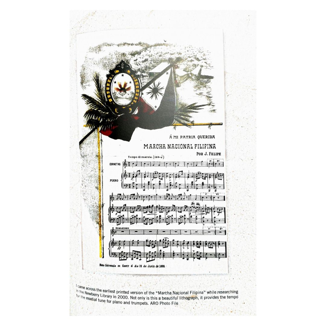 Cabinet of Curiosities: History From Philippine Artifacts By Ambeth Ocampo (iImage of Notes)