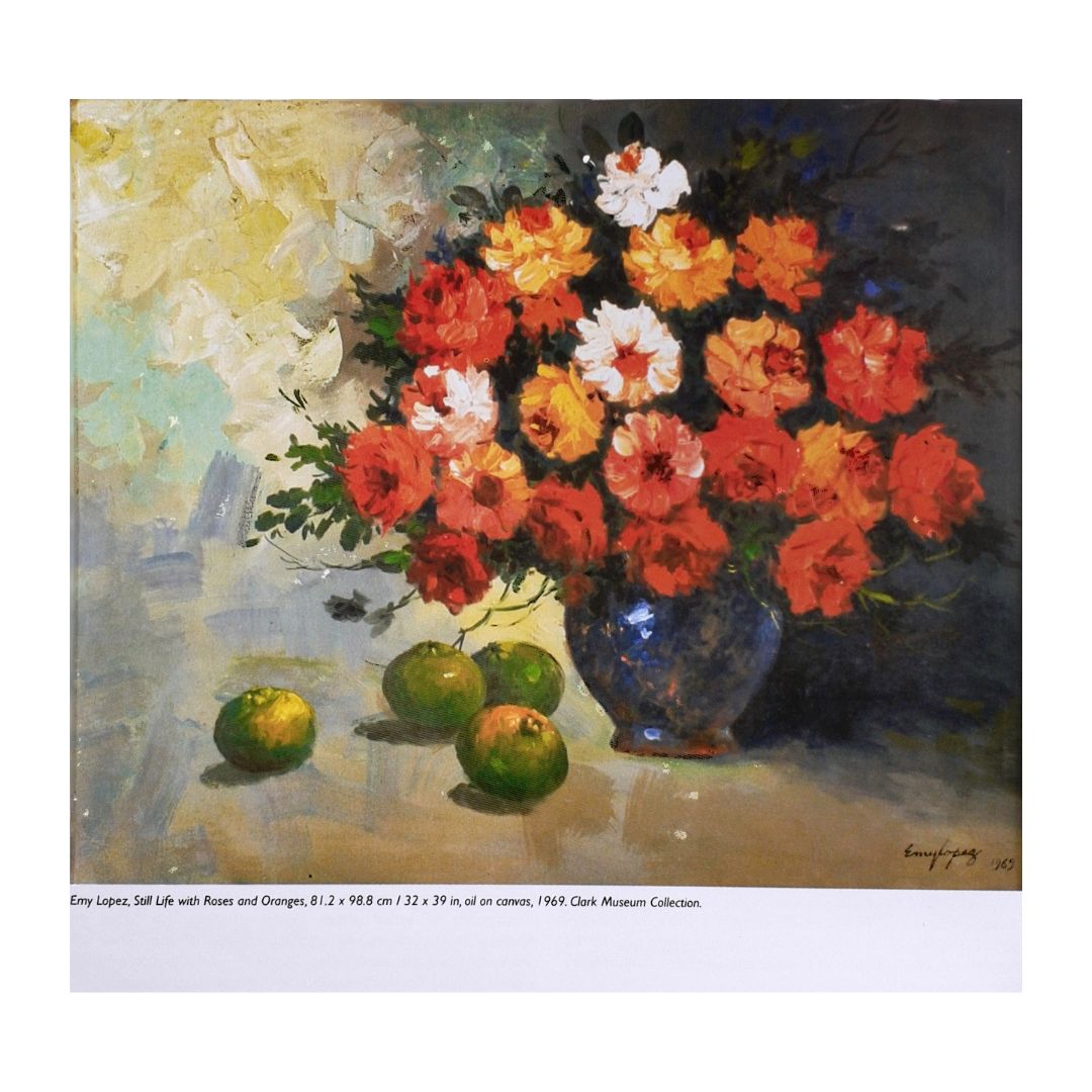 The Mabini Art Movement (Painting of a Flower Vase)