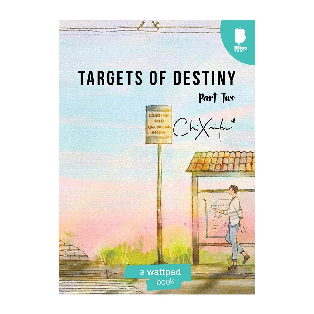 Targets of Destiny - Part Two by Chixnita Front Cover