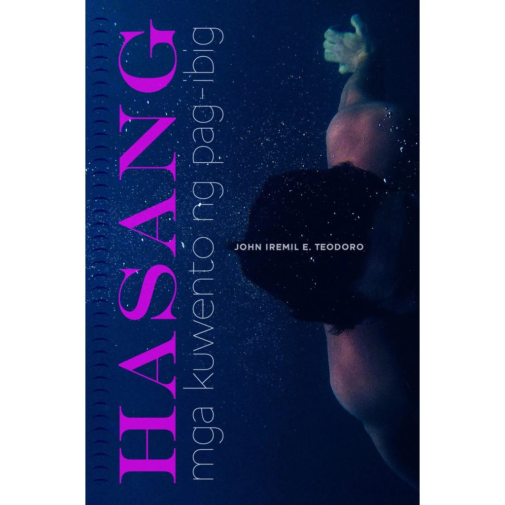 Hasang mga kuwento ng pag-ibig Front Cover