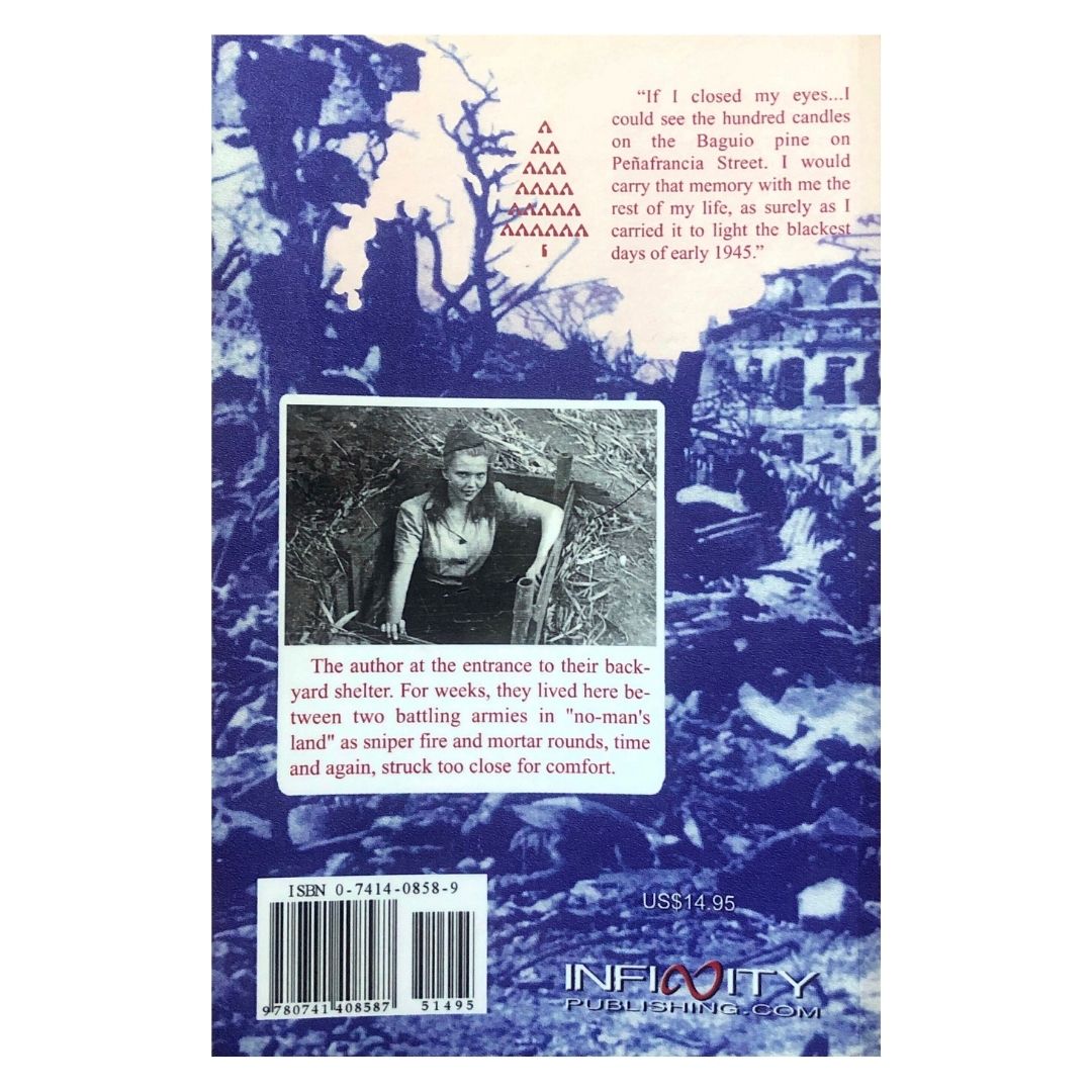 One Hundred Candles by Doreen Gandy Wiley Back cover