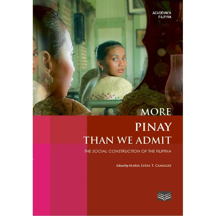 More Pinay Than We Admit Front Cover