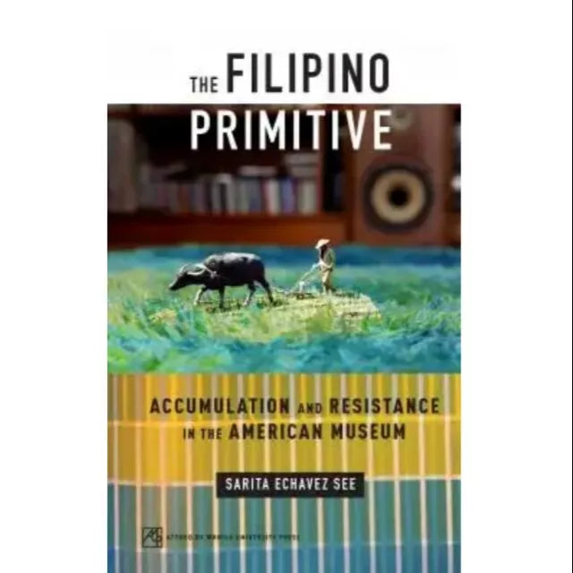 The Filipino Primitive Front Cover