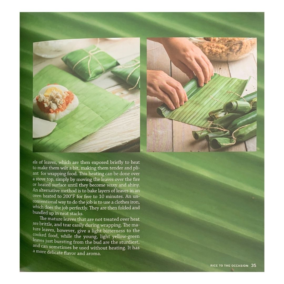 Rice to the Occasion By Chef Tatung Sarthou (Picture of Filipino Food)