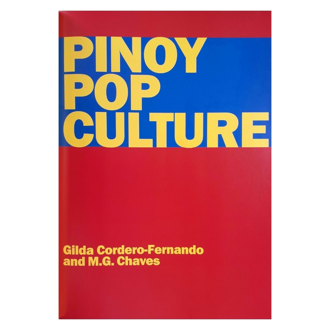 Pinoy Pop Culture By Gilda Cordero-Fernando and M.G. Chaves (First Page)