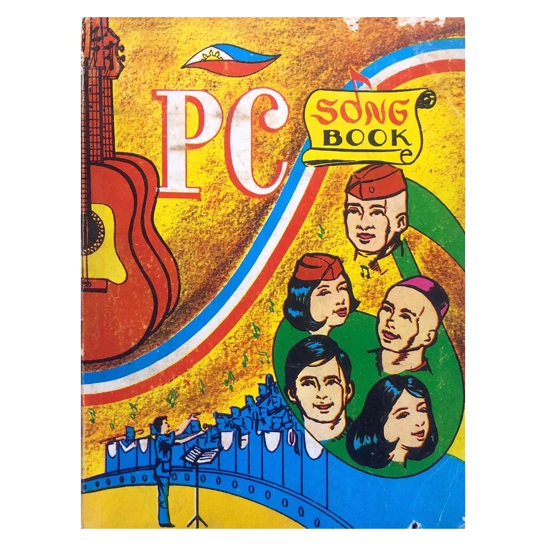 PC Songbook Front cover