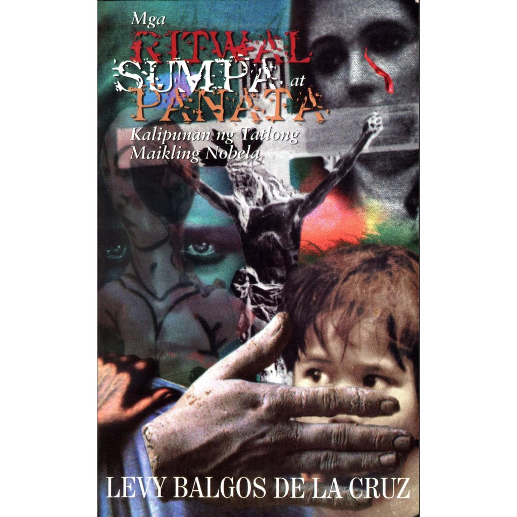Mga Ritwal, Sumpa at Panata Front Cover