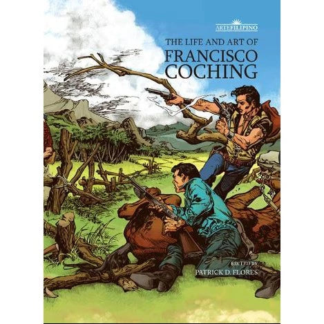 The Life and Art of Francisco Coching Front Cover