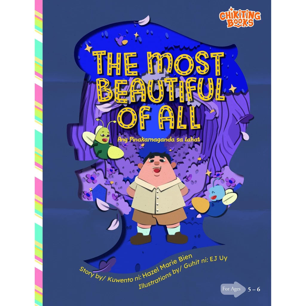 The Most Beautiful of All (Ang Pinakamaganda sa Lahat) Front Cover