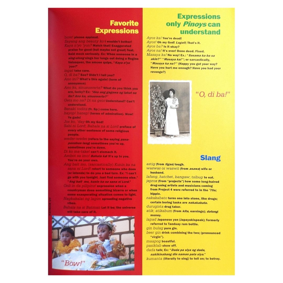 Pinoy Pop Culture By Gilda Cordero-Fernando and M.G. Chaves (Image of Young Children in Parade)