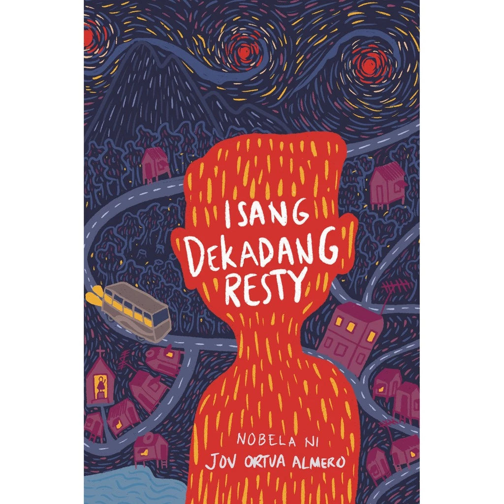 Isang Dekadang Resty Front Cover
