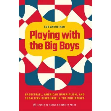 Playing with the Big Boys Front Cover