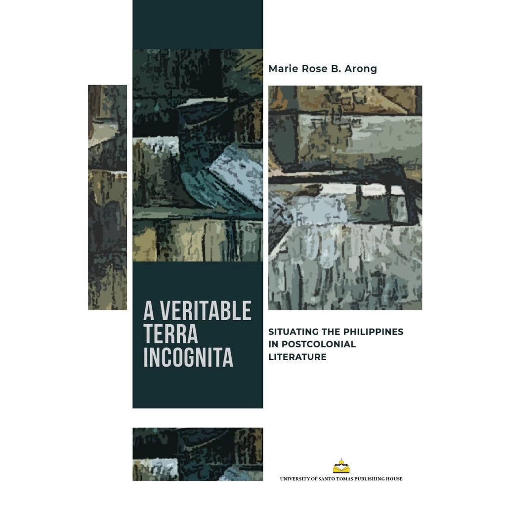 A Veritable Terra Incognita by Marie Rose B. Arong Front Cover