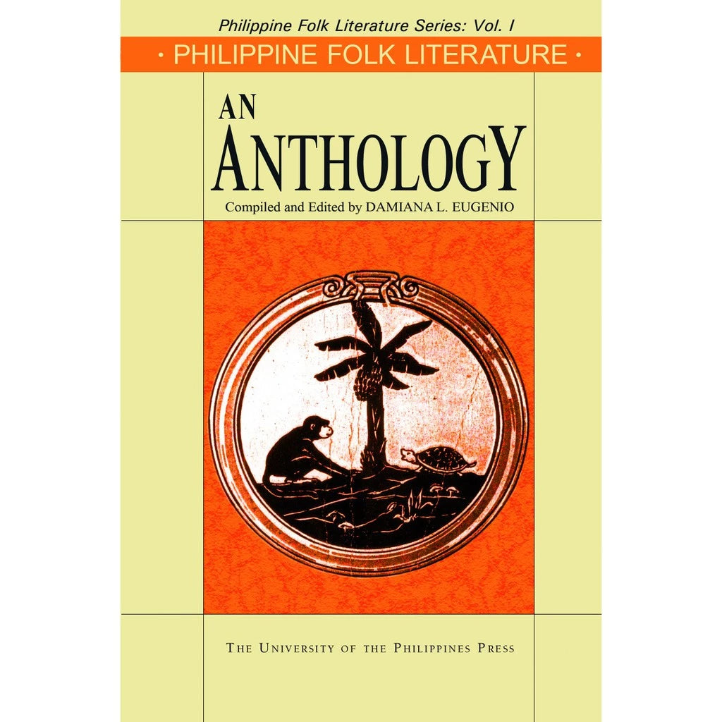 Philippine Folk Literature: An Anthology Front Cover