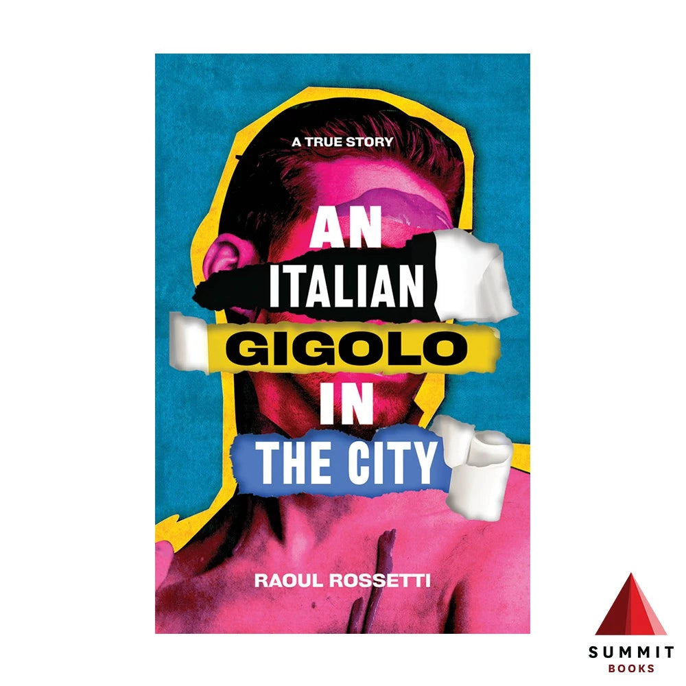 An Italian Gigolo in the City Front Cover