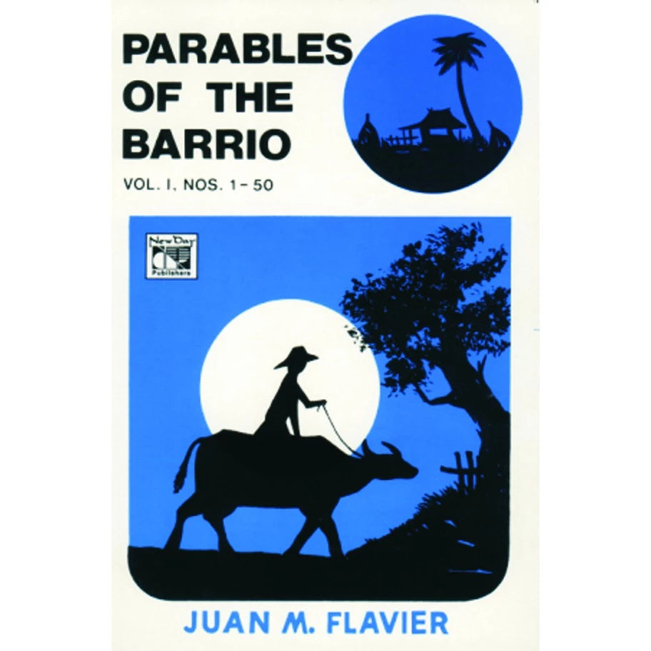 Parables of the Barrio Front Cover