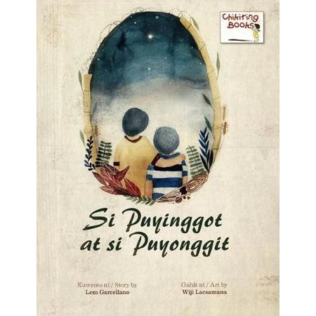 Si Puyinggot at Si Puyinggit Front Cover