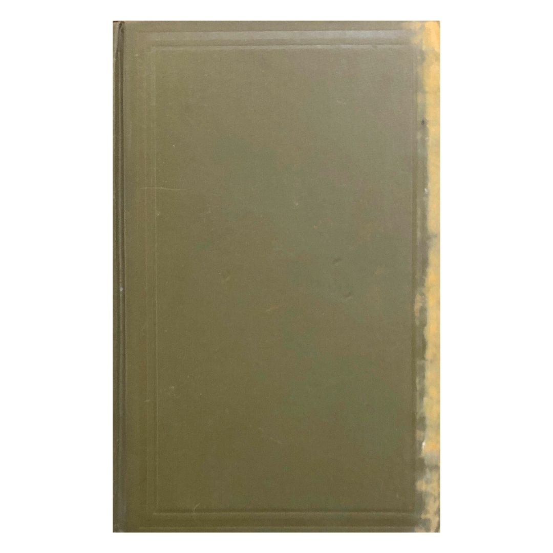 Report of the Philippine Commission 1909 Front cover