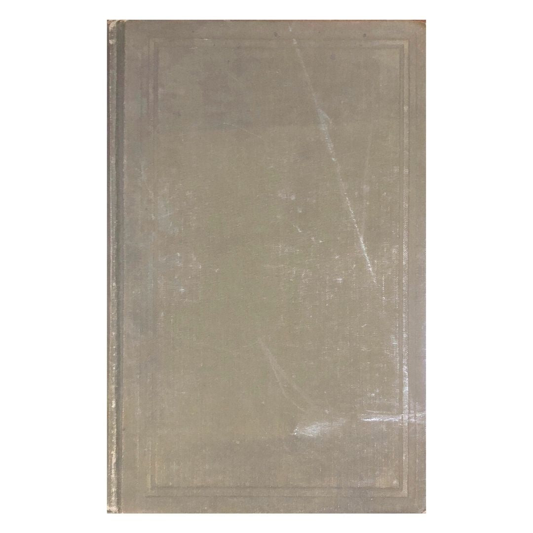 Report of the Philippine Commission (1910) Front cover