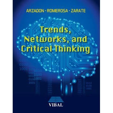 Trends, Network, and Critical Thinking Front Cover