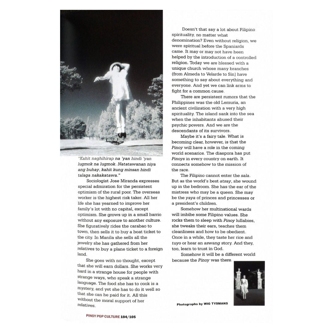 Pinoy Pop Culture By Gilda Cordero-Fernando and M.G. Chaves (Image of Kid Jumping)
